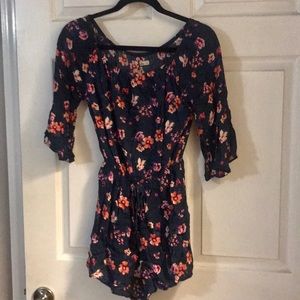 Hollister Romper